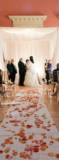 Wedding at St. Lawrence Hall